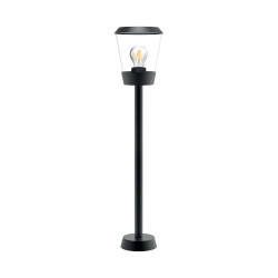 BRY-PARIS-800-1xE27-IP54-BOLLARD LIGHT - 1