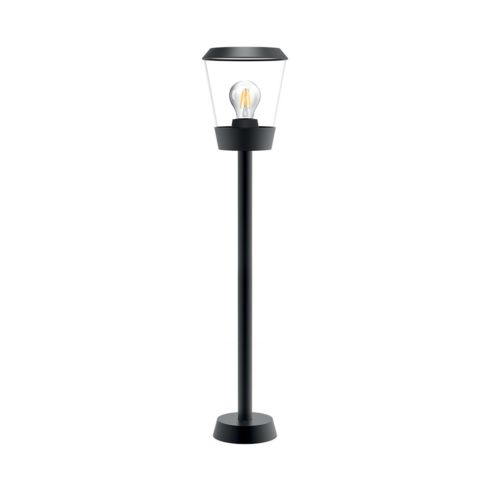 BRY-PARIS-800-1xE27-IP54-BOLLARD LIGHT - 1