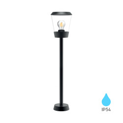 BRY-PARIS-800-1xE27-IP54-BOLLARD LIGHT - 1