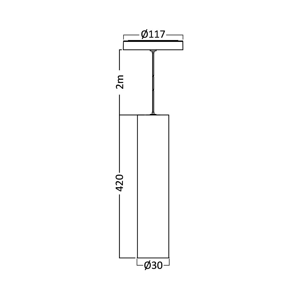 BRY-PDT030-7W-48VDC-3000K-BLC-MAG. TRACK - 4