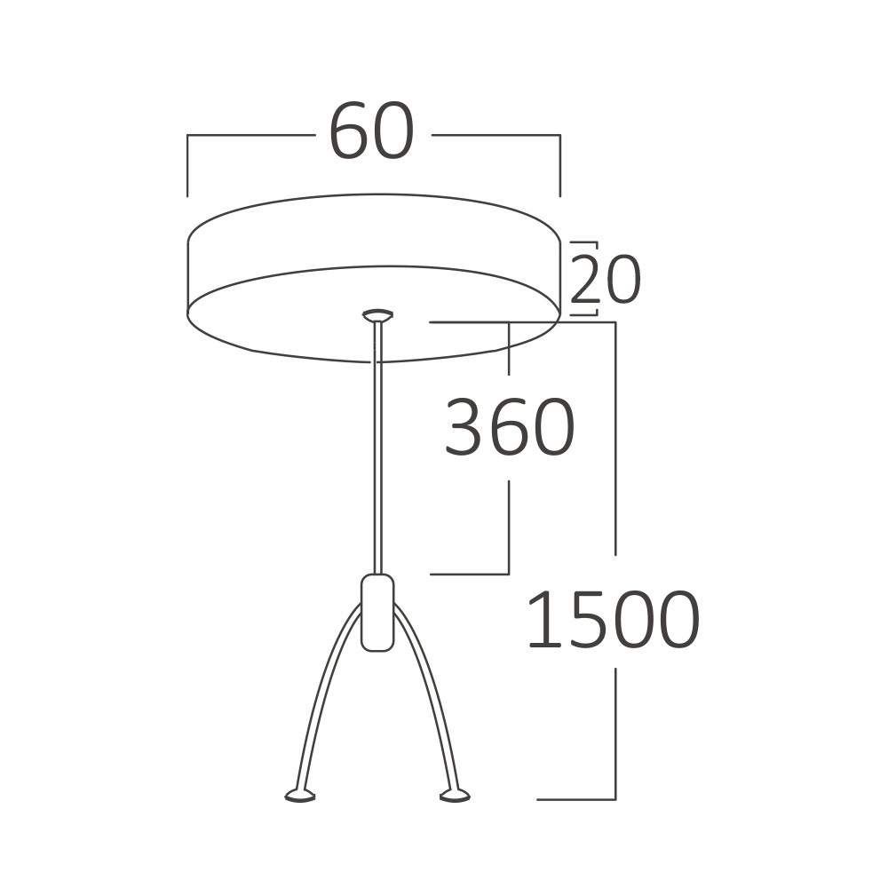 BRY- PENDANT KIT-BLADE-LN-WHT - 3