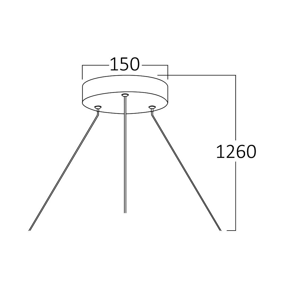 BRY- PENDANT KIT-BLADE-SR-400/500-BLC - 3