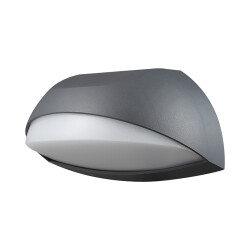 BRY-PIRUS-S-7W-3000K-IP54-WALL LIGHT - 1