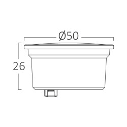 BRY-PREMIUM-5W-3000K-110D-MR16 LED MODUL - 6