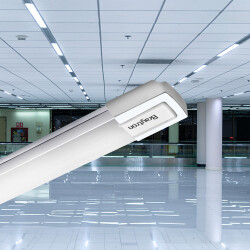 BRY-PROLINE-19-18W-0.6MT-WHT-4000K-LED WALL LIGHT - 2