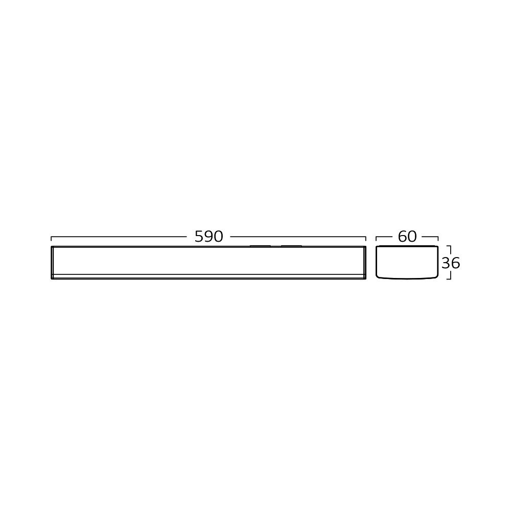  BRY-PROLINE-PT-18W-0.6MT-WHT-3IN1-LED BATTEN - 8