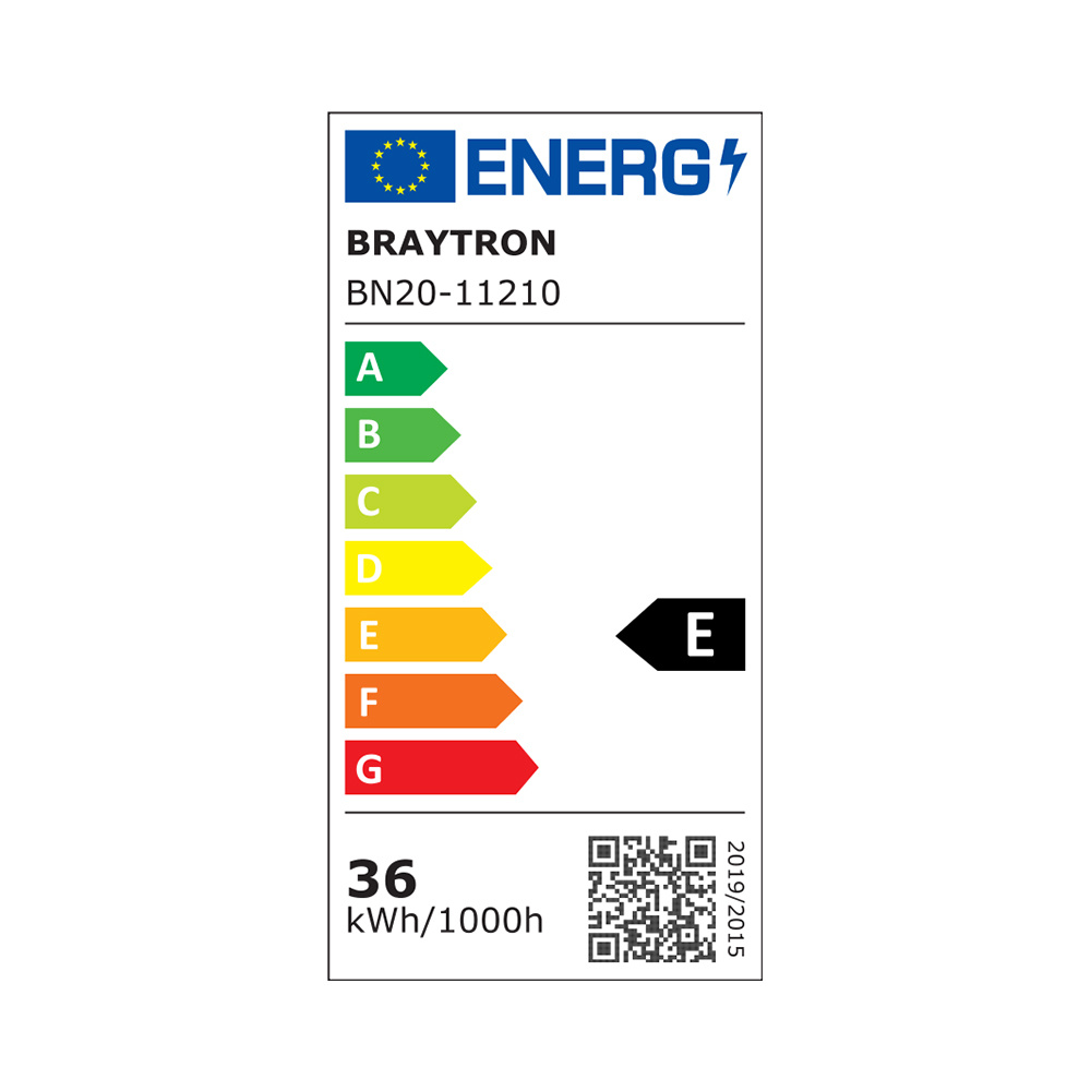 BRY-PROLINE-PT-36W-1.2MT-WHT-4000K-LED BATTEN - 9