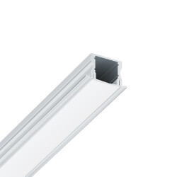 BRY-RC1715-2MT-SLV-ALUMINIUM PROFILE - 1