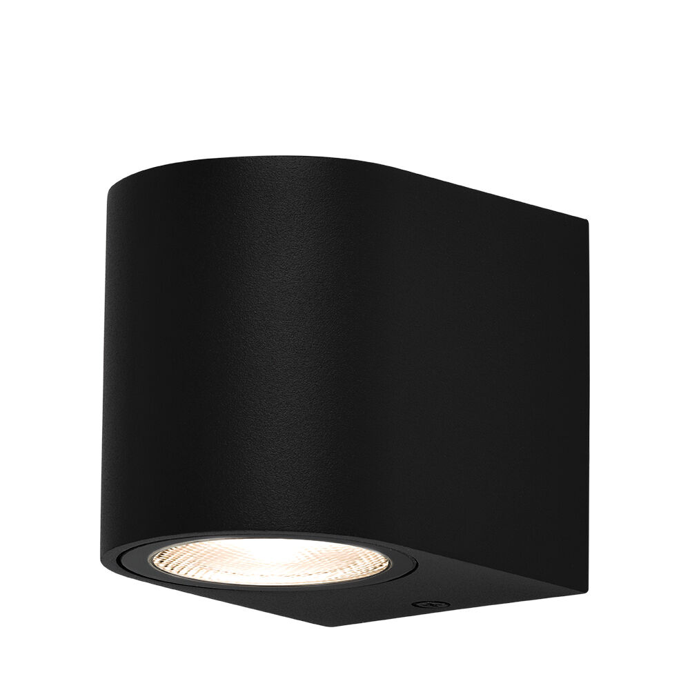 BRY-RITA-P-WL.1-BLC-1xGU10-IP44-WALL LIGHT - 1