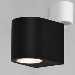 BRY-RITA-P-WL.1-BLC-1xGU10-IP44-WALL LIGHT - 2