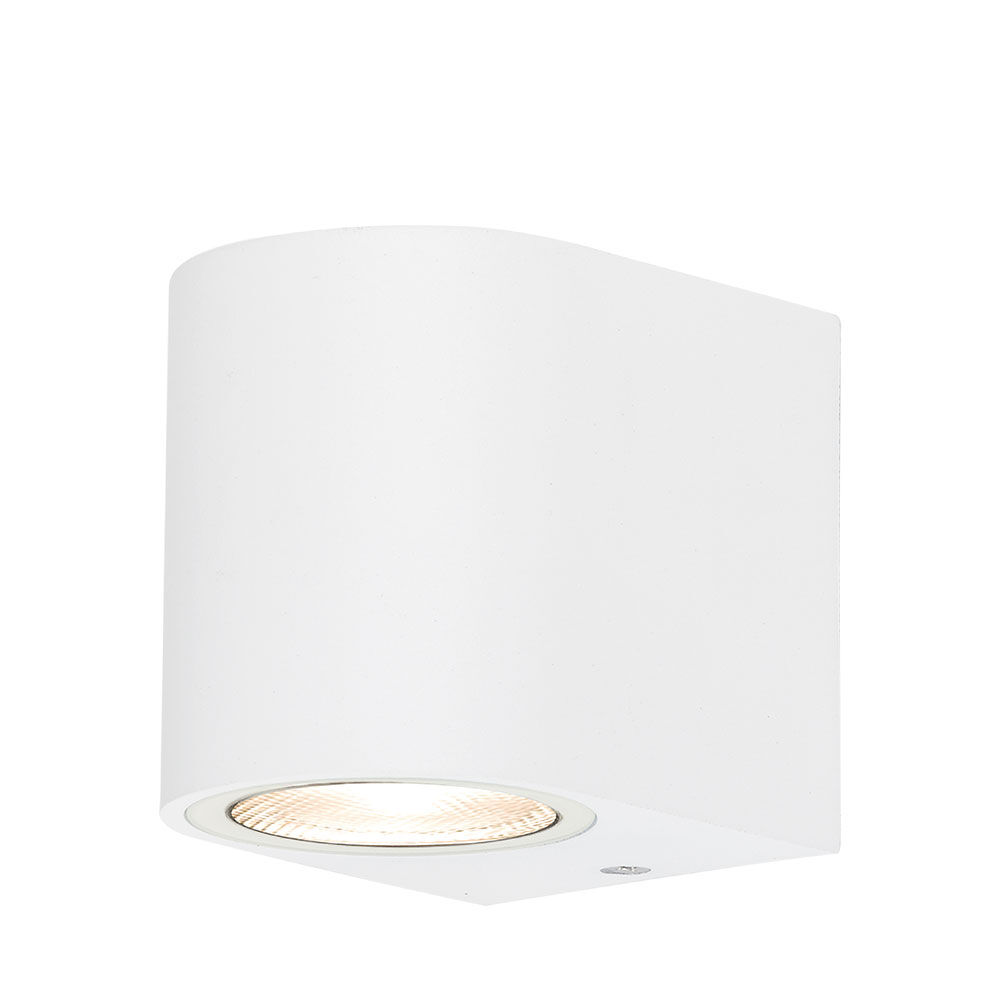 BRY-RITA-P-WL.1-WHT-1xGU10-IP44-WALL LIGHT - 1