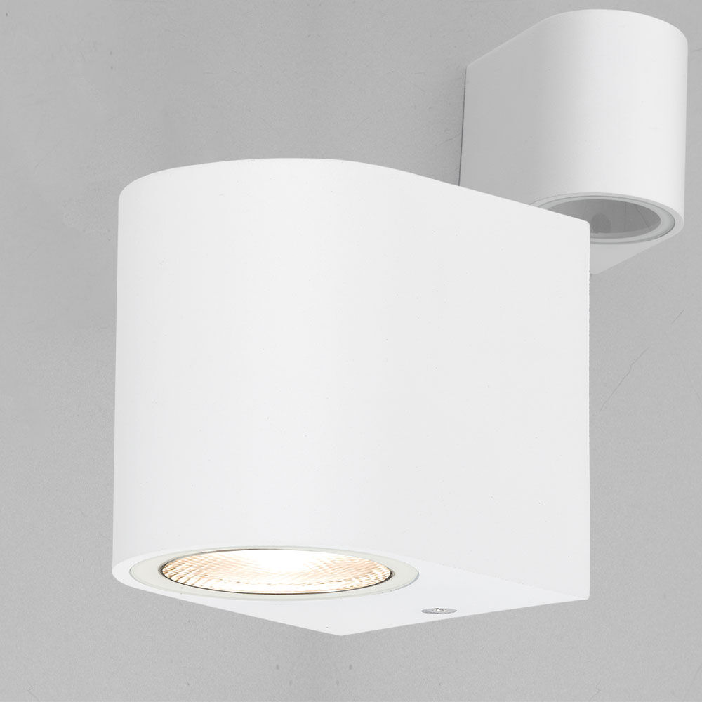 BRY-RITA-P-WL.1-WHT-1xGU10-IP44-WALL LIGHT - 2