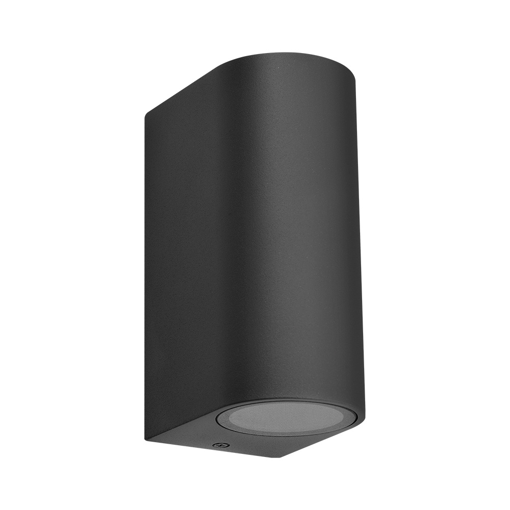 BRY-RITA-P-WL.2-GRY-2xGU10-IP44-WALL LIGHT - 3