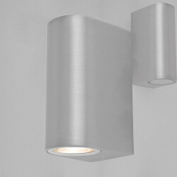 BRY-RITA-P-WL.2-NCK-2xGU10-IP44-WALL LIGHT - 2