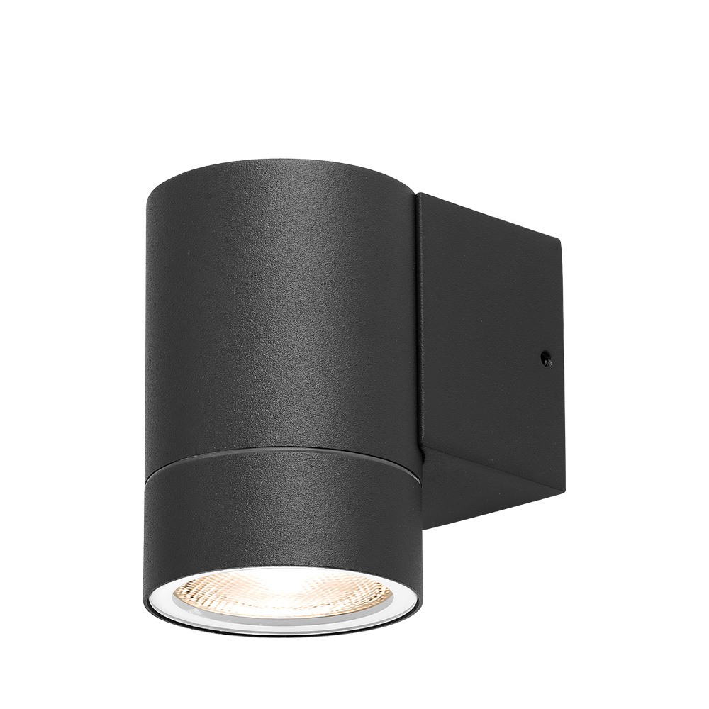 BRY-RITA-S-WL.1-GRY-1xGU10-IP44-WALL LIGHT - 1