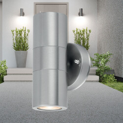 BRY-RITA-S-WL.2-NCK-2xGU10-IP44-WALL LIGHT - 2