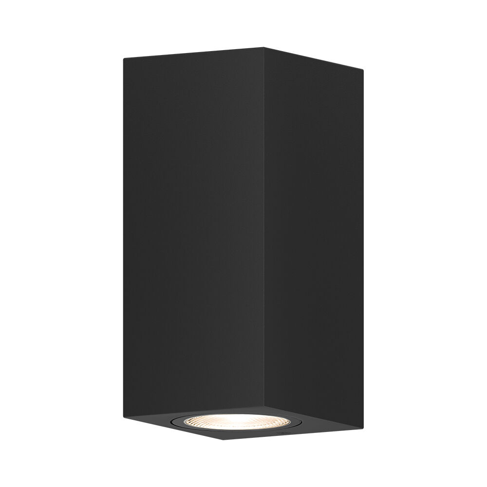 BRY-RITA-T-WL.2-BLC-2xGU10-IP44-WALL LIGHT - 1