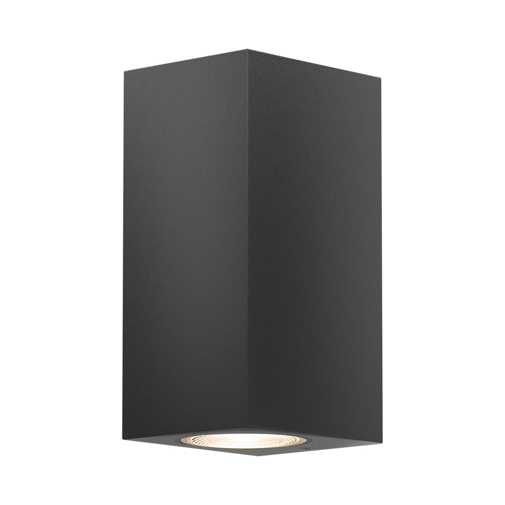 BRY-RITA-T-WL.2-GRY-2xGU10-IP44-WALL LIGHT - 1