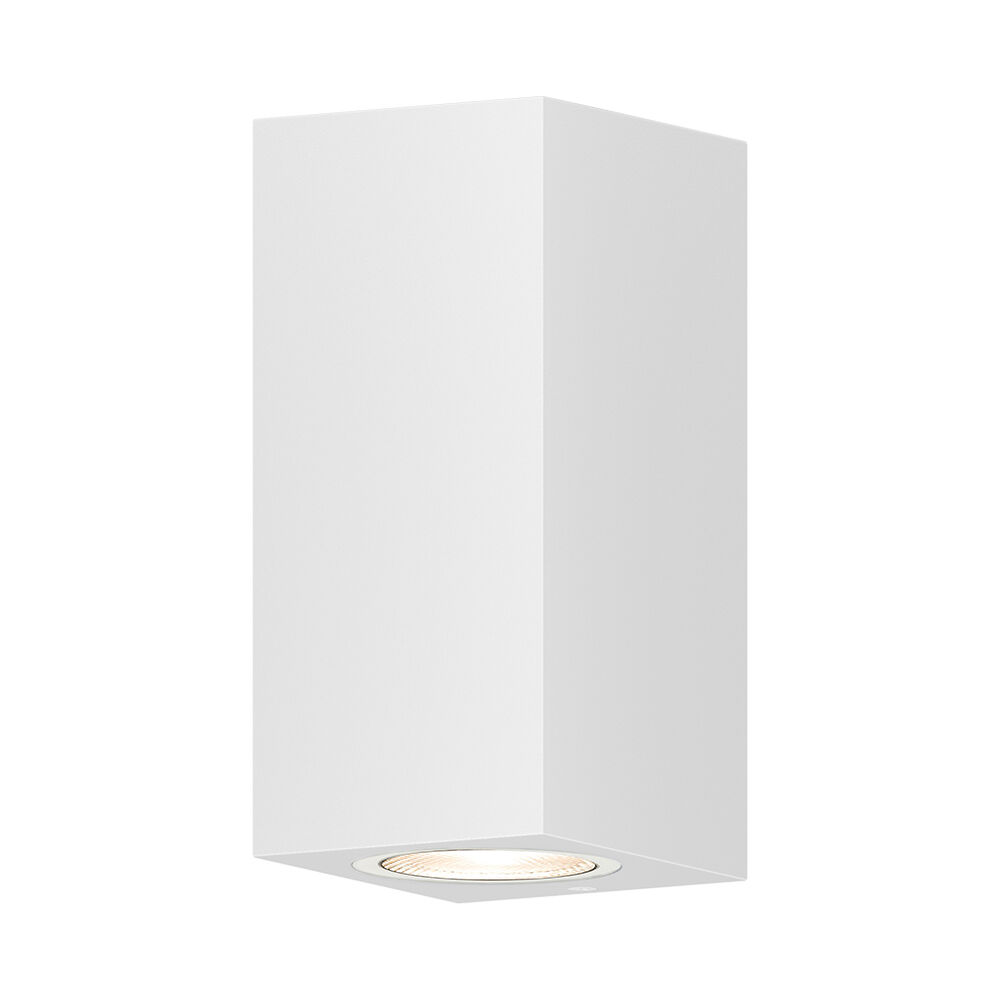 BRY-RITA-T-WL.2-WHT-2xGU10-IP44-WALL LIGHT - 1