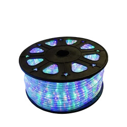 BRY-ROPE-36LED-2L-MLT-220V LED ROPELIGHT - 2