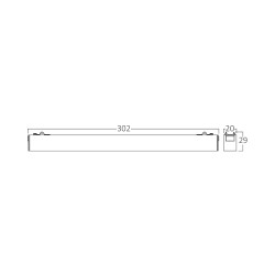 BRY-S-LNR300-10W-48VDC-3000K-WHT-MAG.LINEAR - 3