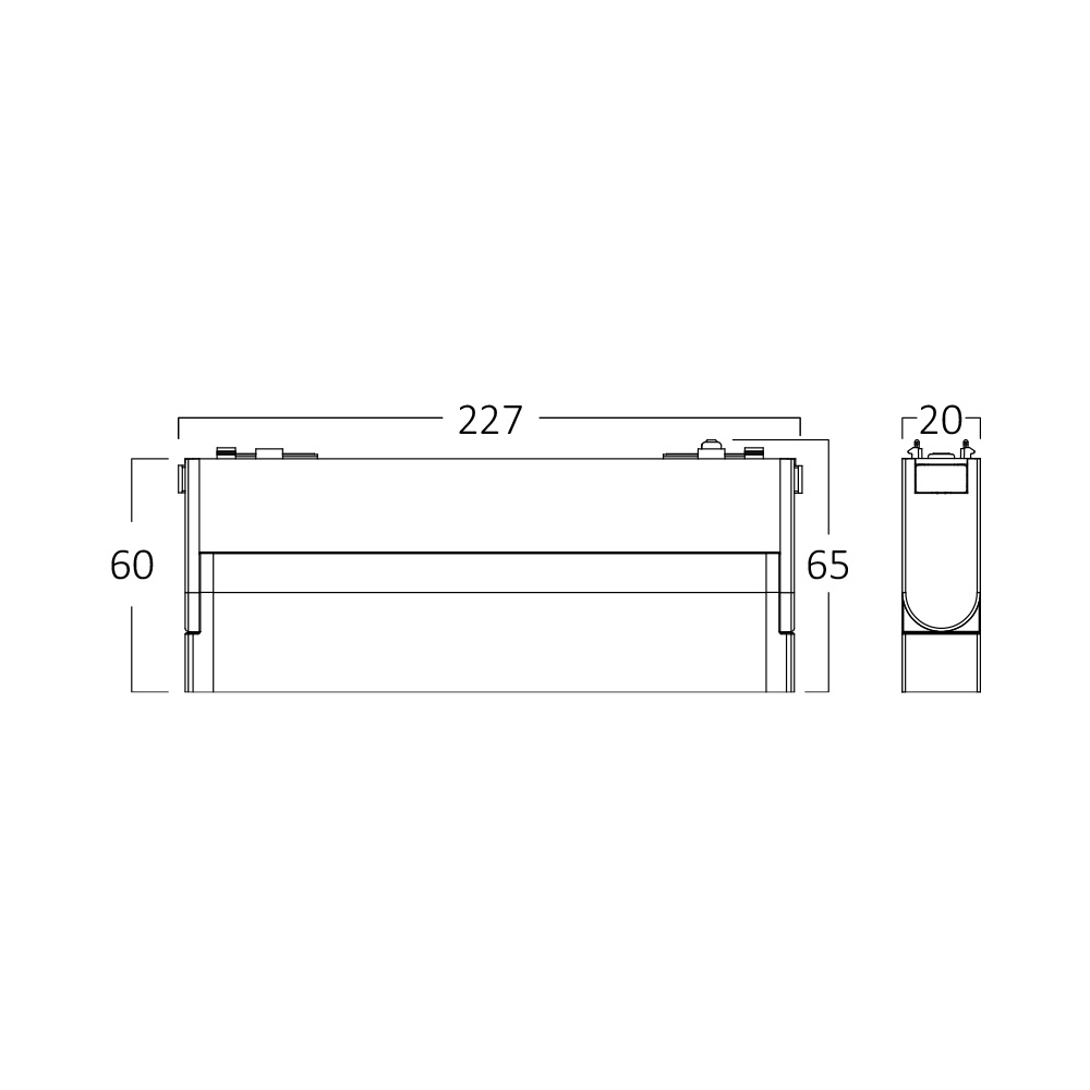 BRY-S-WSL250-12W-48VDC-3000K-BLC-MAG.W.WASHER - 4