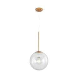 BRY-S002R-1H-1xG9-GLD-PENDANT LIGHT - 1