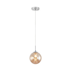 BRY-S003R-1H-1xG9-AMB-PENDANT LIGHT - 1