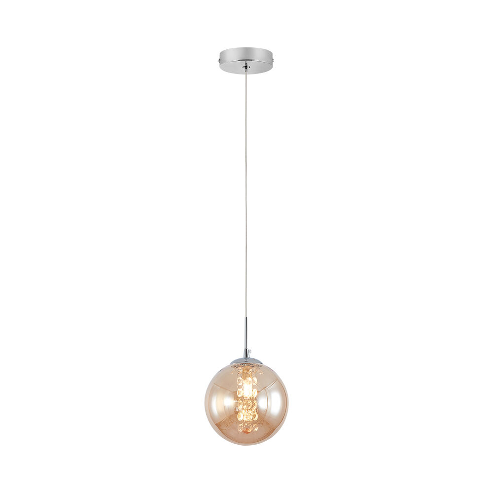 BRY-S003R-1H-1xG9-AMB-PENDANT LIGHT - 1