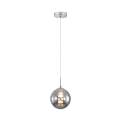 BRY-S003R-1H-1xG9-SMK-PENDANT LIGHT - 1