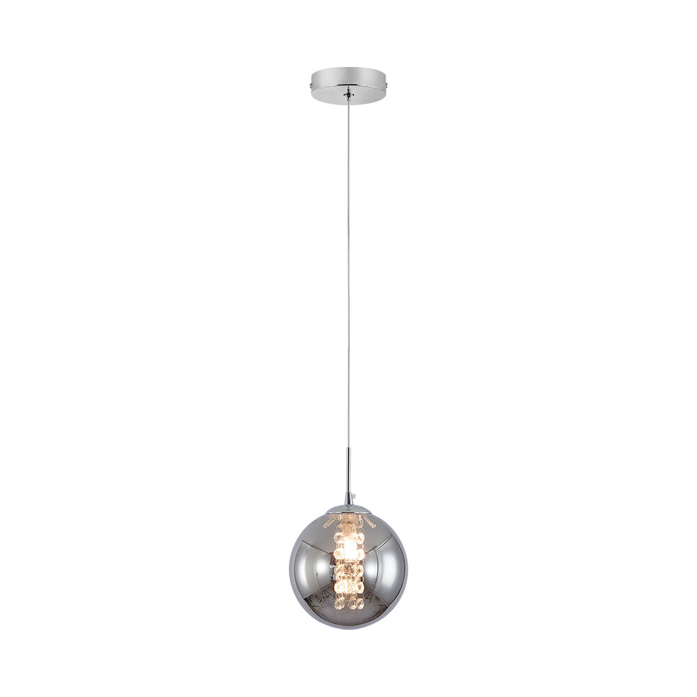 BRY-S003R-1H-1xG9-SMK-PENDANT LIGHT - 1