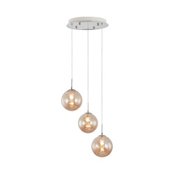 BRY-S003R-3H-3xG9-AMB-PENDANT LIGHT - 1