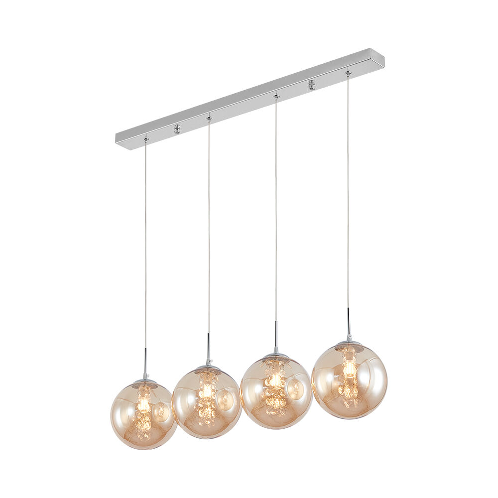 BRY-S003S-4H-4xG9-AMB-PENDANT LIGHT - 1