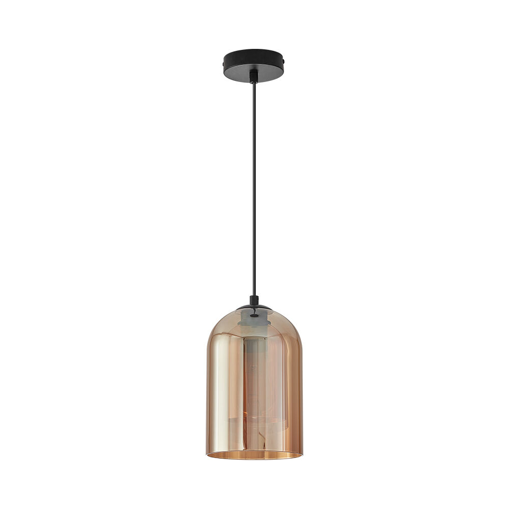 BRY-S004R-1H-1xE27-AMB-PENDANT LIGHT - 3