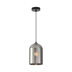 BRY-S004R-1H-1xE27-SMK-PENDANT LIGHT - 1