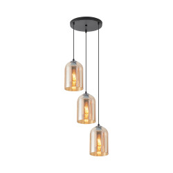 BRY-S004R-3H-3xE27-AMB-PENDANT LIGHT - 1