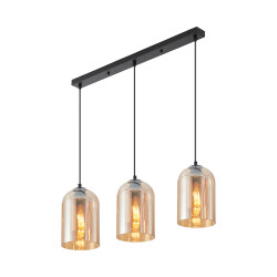 BRY-S004S-3H-3xE27-AMB-PENDANT LIGHT - 1