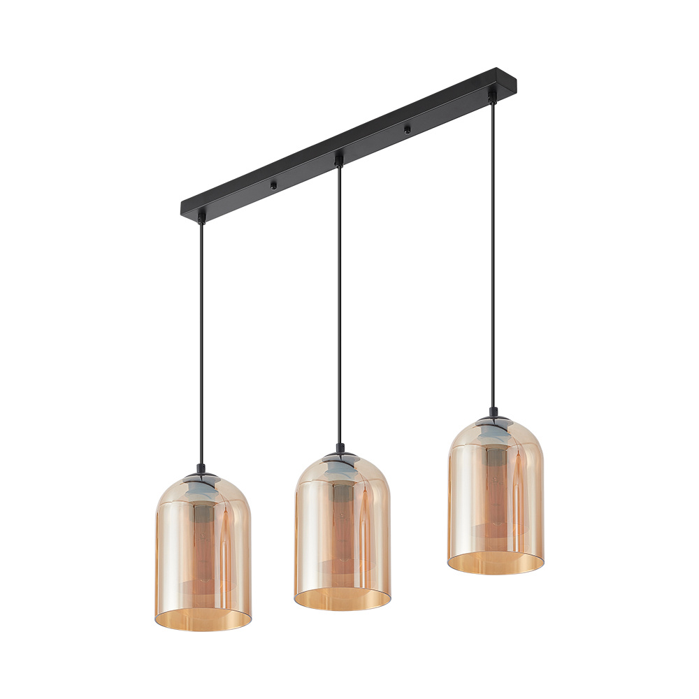 BRY-S004S-3H-3xE27-AMB-PENDANT LIGHT - 3