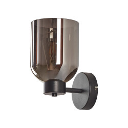 BRY-S004W-1H-1xE27-SMK-WALL LIGHT - 3