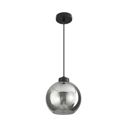 BRY-S005R-1H-1xE27-SMK-PENDANT LIGHT - 3