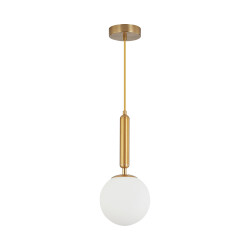 BRY-S006R-1H-1xG9-OPL-GLD-PENDANT LIGHT - 3