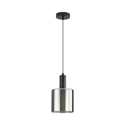 BRY-S007R-1H-1xE27-SMK-PENDANT LIGHT - 3