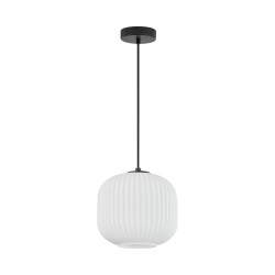 BRY-S009R-1H-1xE27-OPL-BLC-PENDANT LIGHT - 3