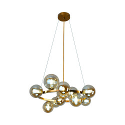 BRY-S011R-11H-11xG9-AMB-PENDANT LIGHT - 1