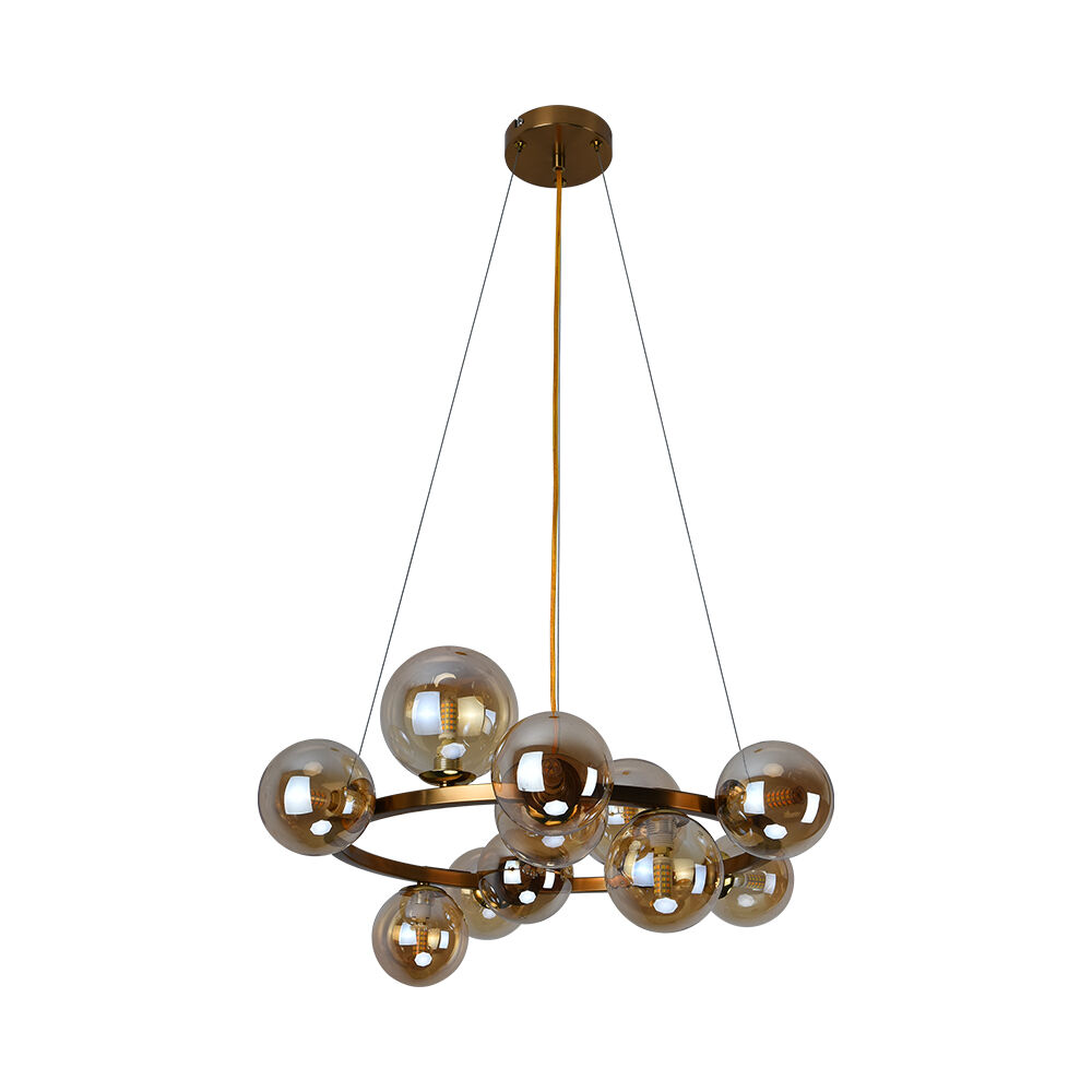 BRY-S011R-11H-11xG9-AMB-PENDANT LIGHT - 3