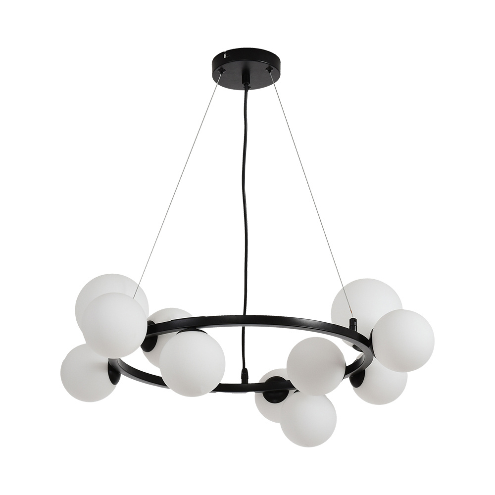 BRY-S011R-11H-11xG9-MLK-PENDANT LIGHT - 3