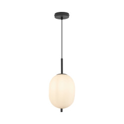 BRY-S011R-1H-1xE14-OPL-BLC-PENDANT LIGHT - 1