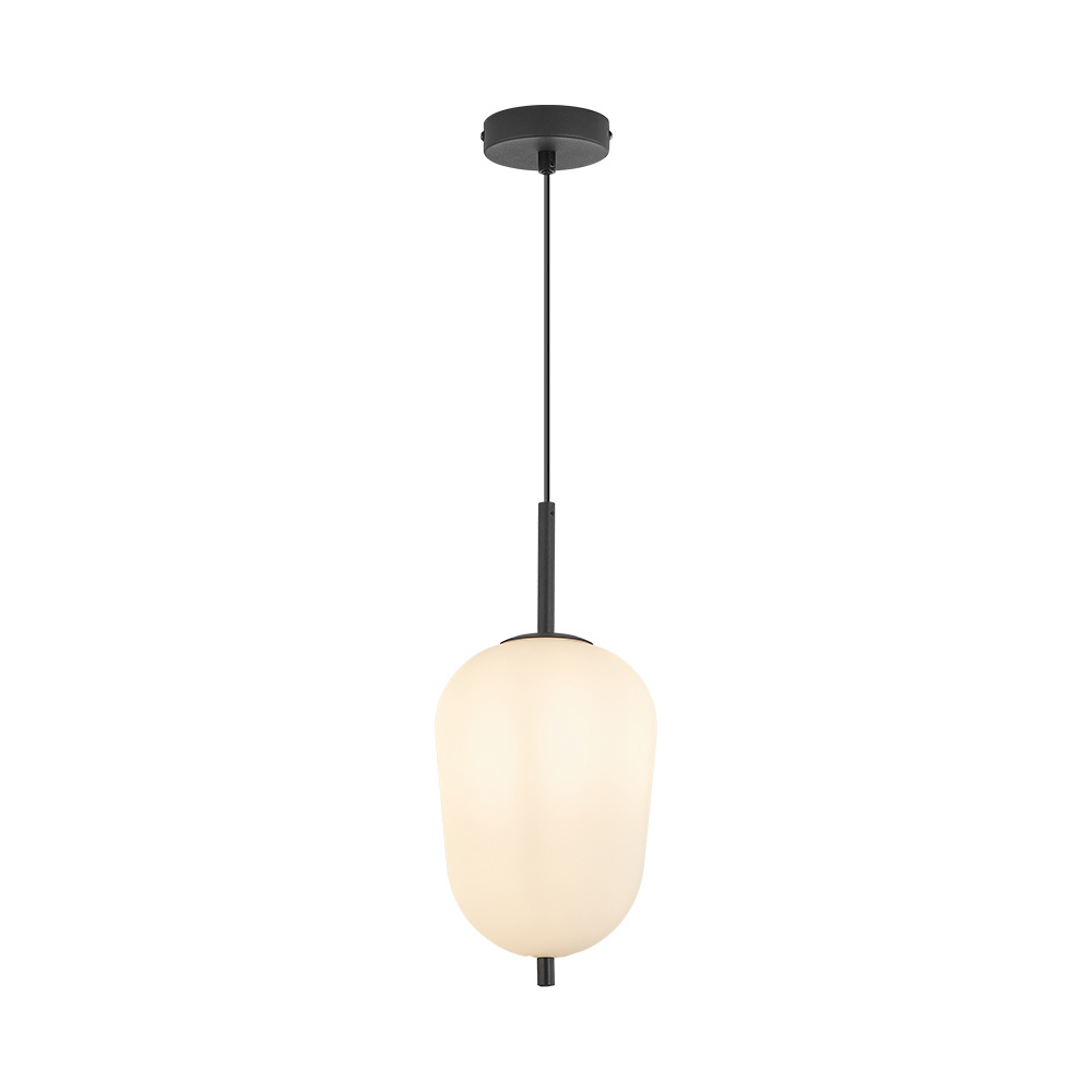 BRY-S011R-1H-1xE14-OPL-BLC-PENDANT LIGHT - 1