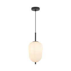 BRY-S011R-1H-1xE14-OPL-BLC-PENDANT LIGHT - 1