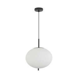 BRY-S011R-1H-1xE27-OPL-BLC-PENDANT LIGHT - 3